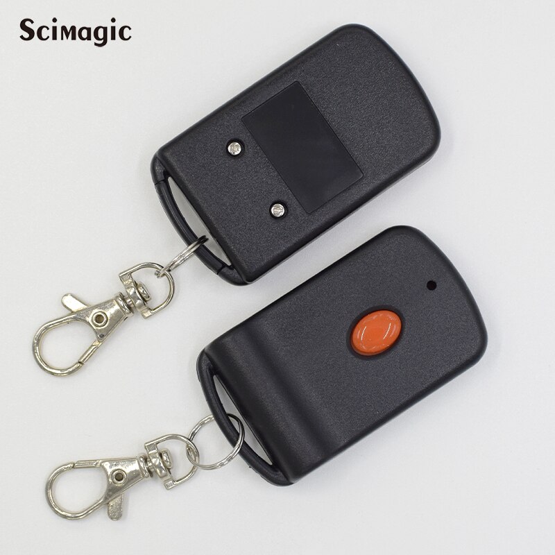 10 Digit Pins EZ Code Afstandsbediening Garagedeur Gate Opener Zender 300 MHz