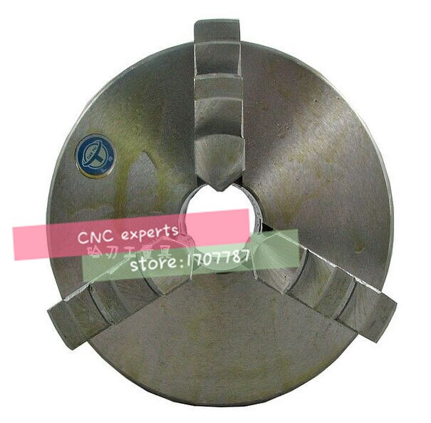 Three claw chuck K11-100MM, lathe chuck, lathe clamping tool