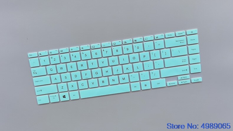 Silicone Keyboard Cover skin Protector Protective film for Asus ZenBook 14 UX425 UX425J UX425JA 14 inch