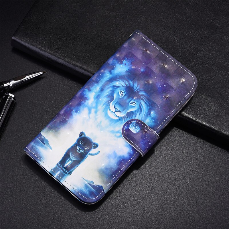 Leather Flip Case on For Huawei Honor 9S Case Honor9s Fundas Huawei Honor 9S 9 S DUA-LX9 Back Case Wallet Stand Phone Cover Etui: A