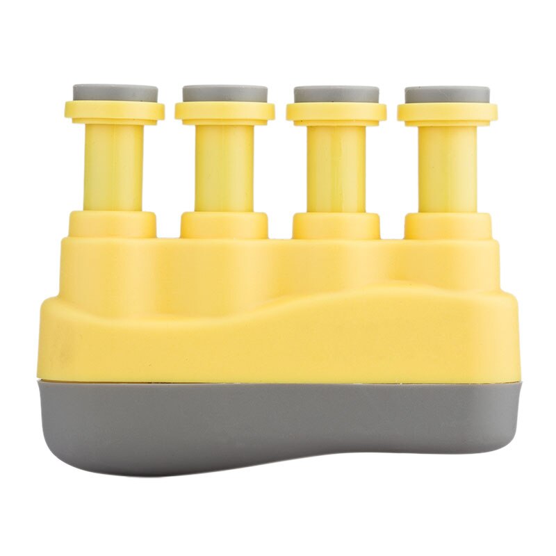 Gitarr hand finger tränare medelspänning grepp power trainer för gitarrer bas piano sal 99
