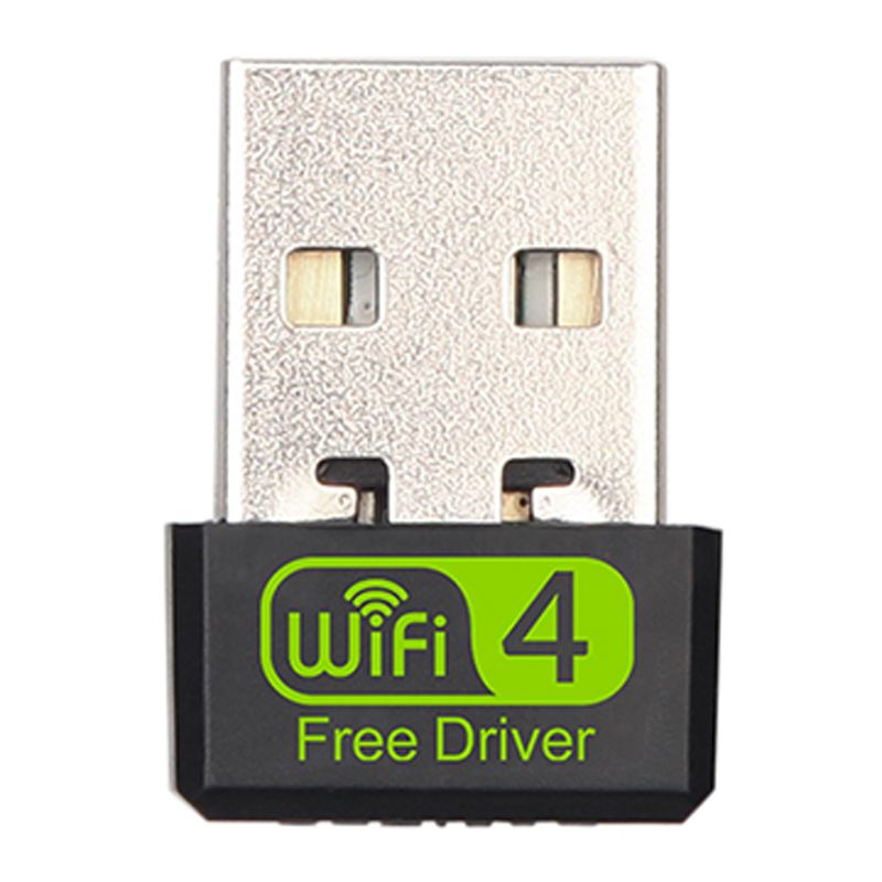 150Mbps mini USB WiFi Adattatore Senza Fili PC Adattatore di Scheda di Rete Del computer per il computer Portatile desktop antenna Wi-Fi Dongle per Finestre 10/8