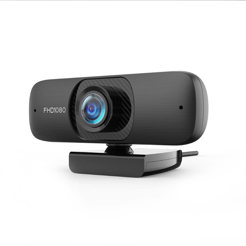 1080P/2K 90 ° Groothoek Webcam Met Mic &amp; Privacy Cover Gratis Drive Autofocus Computer camera Voor Videobellen &amp; Opname: HD