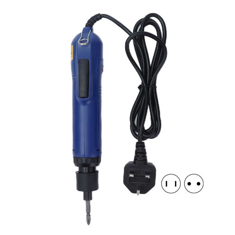 Electric Screwdriver Hex Bit Power Adjustable Portable Maintenance Repair Tool Set