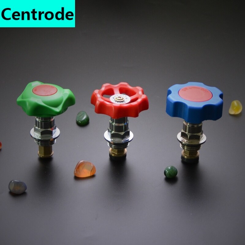 PPR globe valve spool copper gate valve and cold water pipe D20 25 32 1/2 IN 3/4 IN pipe fittings accessories