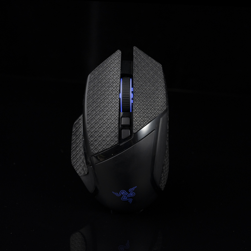 Mysz antypoślizgowa naklejka na Razer bazyliszek X Hyperspeed bezprzewodowa mysz robić gier anty-slipmata robić wersji-2 bazyliszek ostateczny V2
