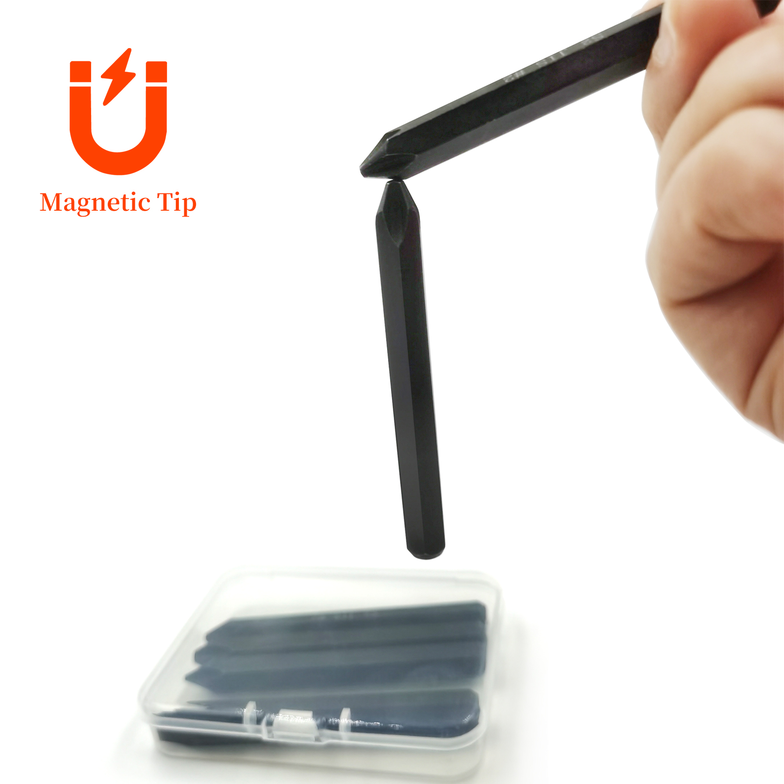 JIS Impact Screwdriver Bits For Impact Driver, 5/16" Hex Shank, S2 Alloy Steel,75mm Long- Ideal for Japanese motorcycle & Car