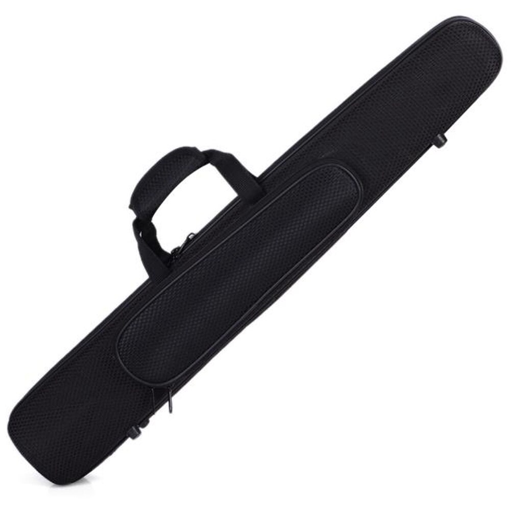 Asds-Duurzaam Oxford Doek Klarinet Gig Bag Case Handtas Wind Instrumentale Accessoires 67X8cm: black