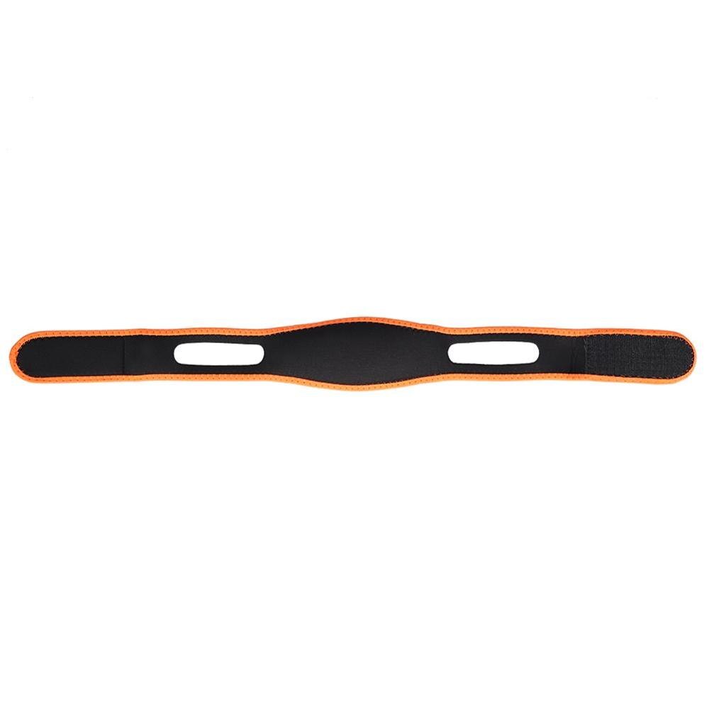 Anti snurk kinband riem delicate facelift 7 kleuren kin ondersteunende banden slanke massager slaap voorkomen snurken hoofdband ondersteuning
