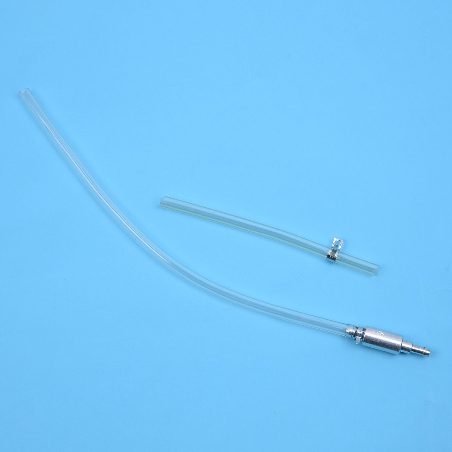 Rubber Brake Bleeder Hose Tube Kit Replacement Repair Universal Motorcycle Clutch Bleeding Tools Aluminium Clear