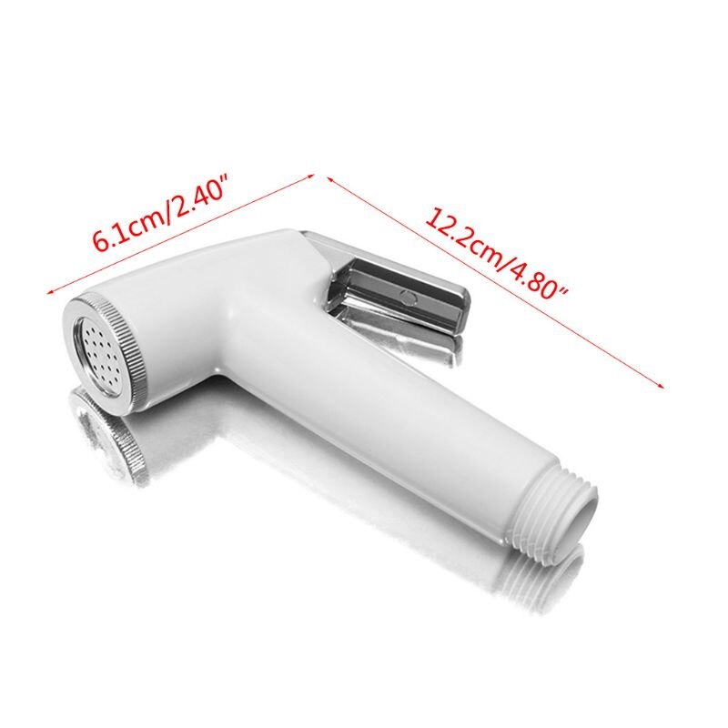 1Set inodoro Bidet grifo de ducha de mano de mujer baño, pero eso se ha detenido de dispositivo Kit