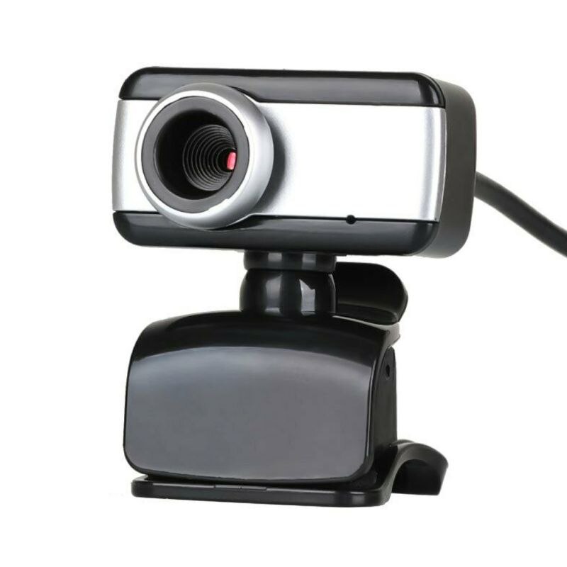 Rotatable USB2.0 HD Webcam Camera 1080P With Microphone For PC Laptops Computer Desktop Bluetooth Wireless Accessories Cameras