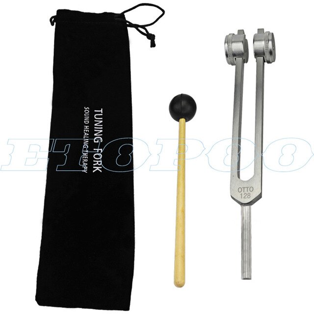 OTTO Tuner Sets-64HZ,32HZ,128HZ Tuning Fork Set ed... – Grandado