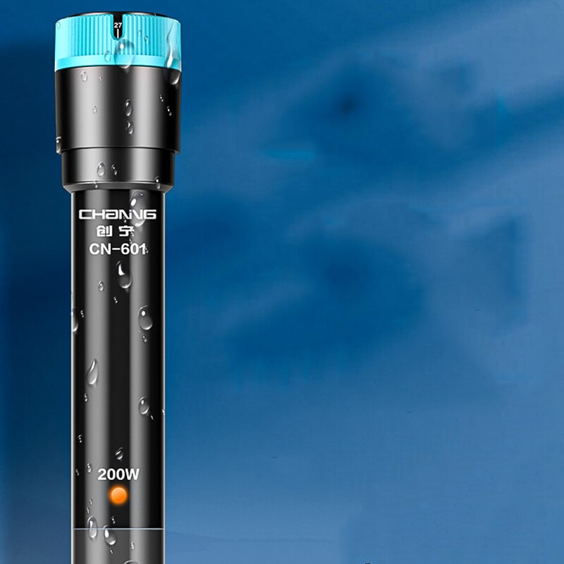 Fish Tank Temperatuur Producten Controle Dompelpompen Verwarming Staaf Water Glasvocht Verwarming Staaf Pompe Aquarium Fish Tank Heater