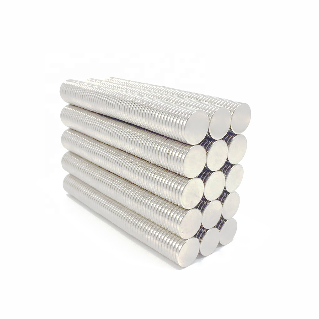 10/50 Uds imán de neodimio 8x3 8x5 8x8 N35 NdFeB imanes redondos súper potentes disco magnético permanente Ultra fuerte 8x2 8x4 8x6