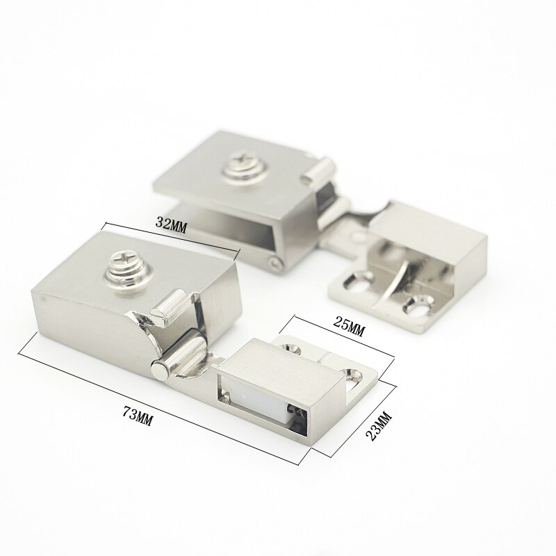 1pair(1bottom+1top)/Lot Pivot wine cabinet cupboard display showcase frameless glass door hinge