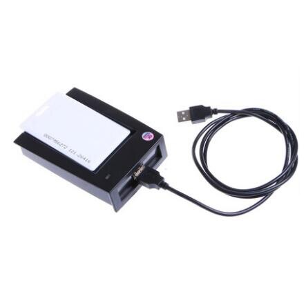 em4100- dozownikowy czytnik-autoryzator biurkowy z wirtualną klawiaturą usb typu wtyczka oraz bawić się i 10 wyjściami dziesiętnymi