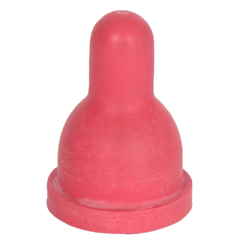 Rubber Goat Milk Feeding Bucket Snap Teat, Made with special rubber formula to prolong life and improve pliability