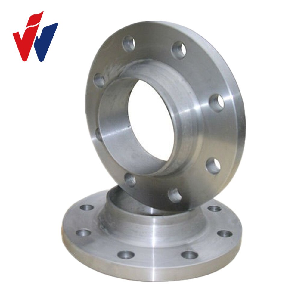 ANSI B16.5 150LBS Weld Neck carbon steel pipe flanges