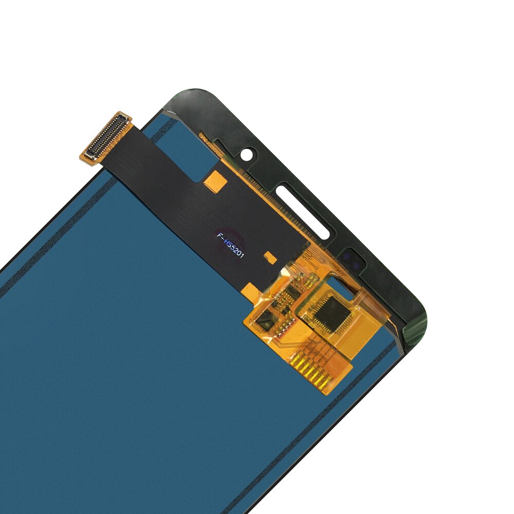 Samsung Galaxy A5 A510 LCD Display - Touch Screen Digitizer Assembly - 1920x1080 Resolution - TFT Material