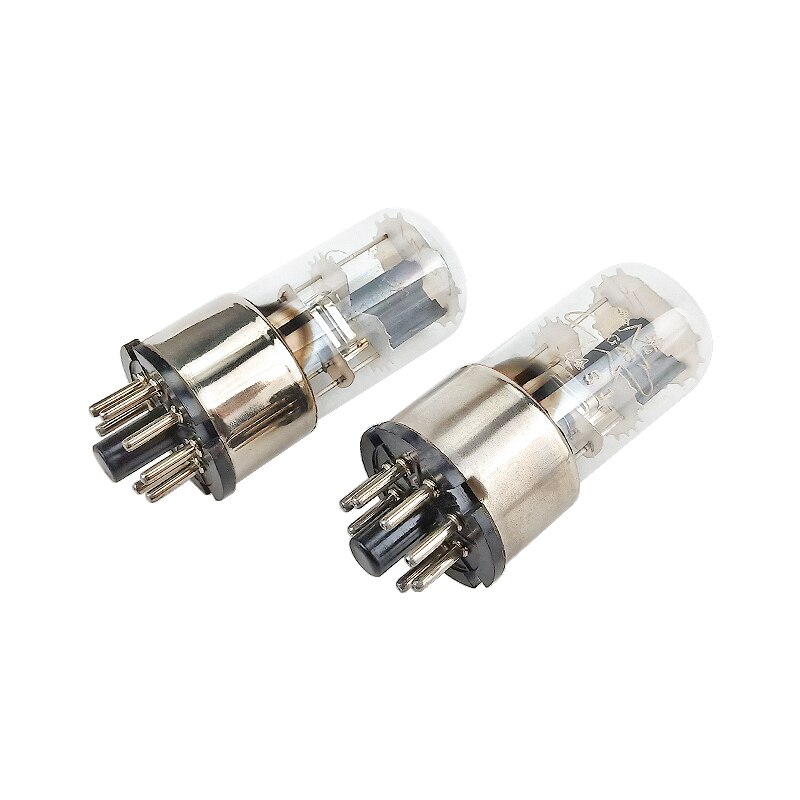GHXAMP Rohr Verstärker 6G2P Vakuum Ventil Klasse-J Ersetzen 6SQ7 Elektronische Rohr Für Audio Verstärkung 2PCS