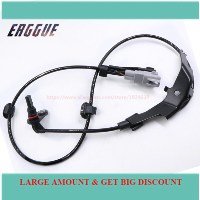 895450K240 Car Speed Sensor Transmission For Toyota for Revo for 4WD ABS Wheel Speed Sensor 89545-0K240 Engine Speed Sensor