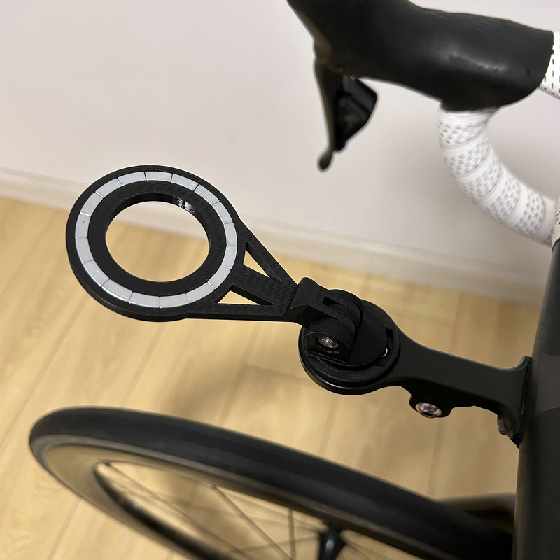 MagSafe Mount Adapter For Garmin & Wahoo Cycling Indoor Training Zwift TrainerRoad Kickr