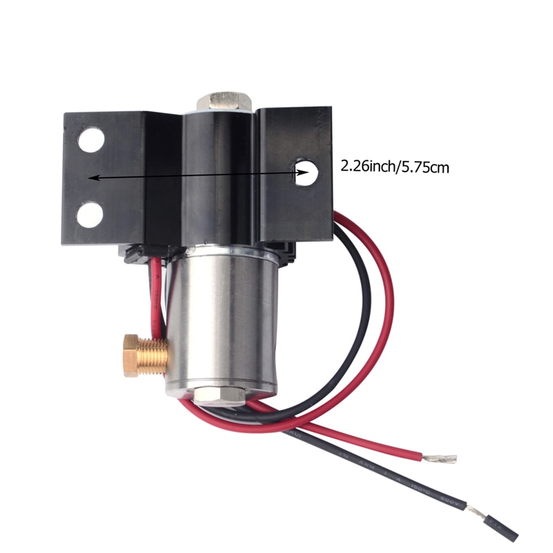 Line Hydraulic Brake Park Lock Pressure Holder For Disc Drum W/light & Switch Line Lock Loc Roll Control Hill Holder Kit