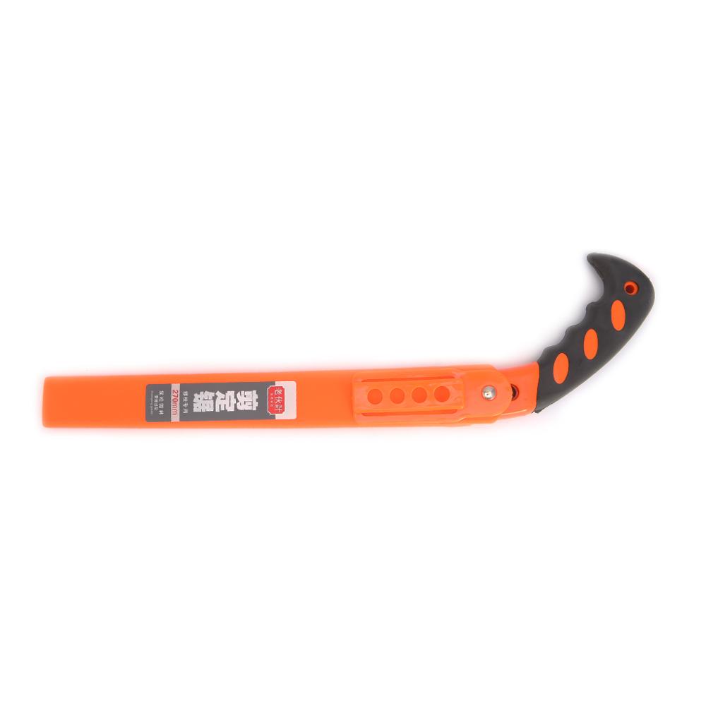 270mm Portable maison manuel arbre fruitier élagage scie à bois jardin Yard outil