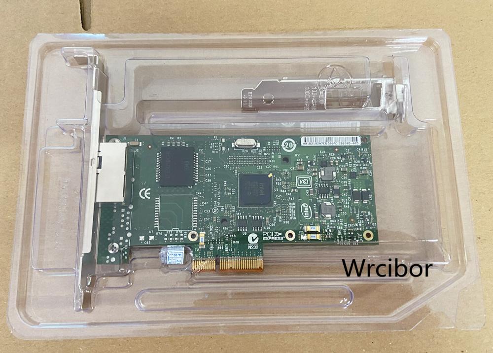 Intel ibm  i340-t2 pci-e ethernet dual port server adapterkort 49 y 4232