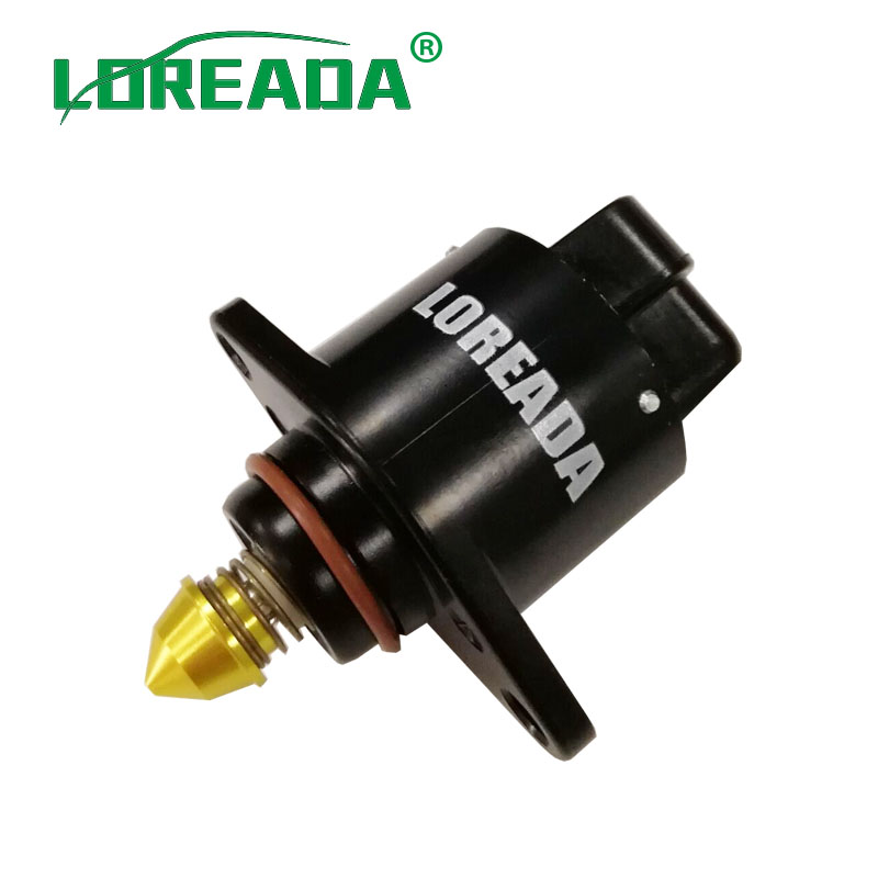Válvula de control de aire en reposo IAC para Chevrolet Corsa Meriva Chevy Astro S10 GMC Jimmy Safari Sonoma Oldsmobile Bravada Buick Sail BYD