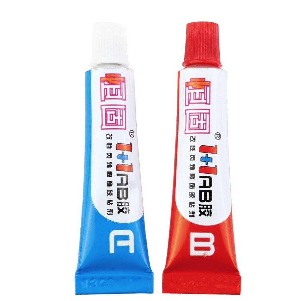 multifunctional cermet super strong epoxy AB glue cold welding plastic metal glass rubber