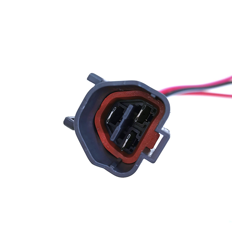 Kubota-interruptor de arranque de motor para U15 U30 KX155 KX163, con llave para conectar cable de alimentación corto