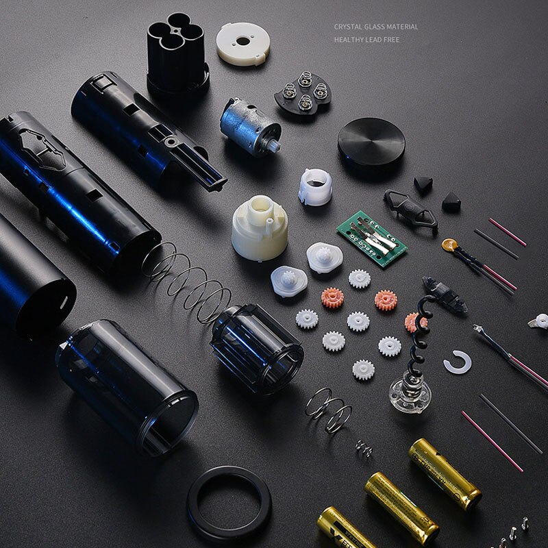 Mini Wine Bottle Opener with LED Night Light Rechargeable USB Corksrew Home Accessories Praty Bar Tool Adult