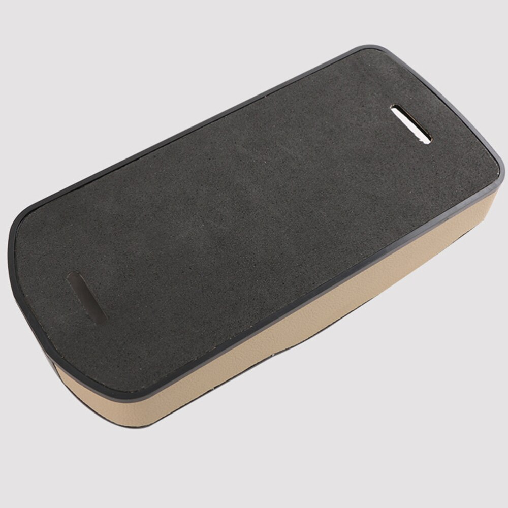 Car Tissue Box Rectangular Paper Holder Cover Case Leather Inserting Car Tray Instrument Panel Armrest Tray for Ho