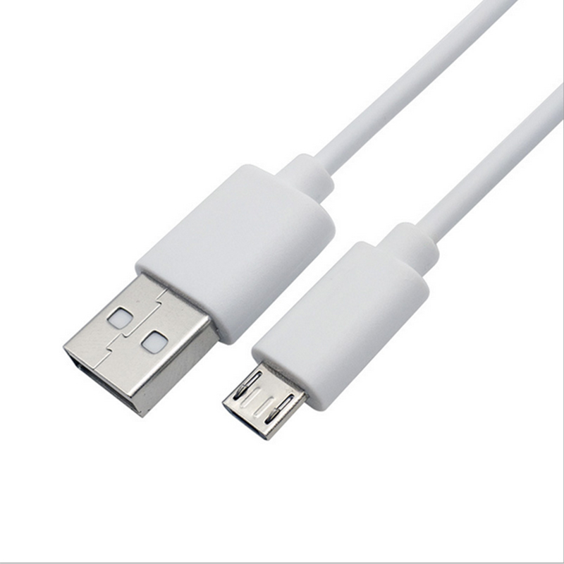 Micro USB Kabel 5M Schnelle ladung handy kabel für samsung S5 S5mini Schwarz PVC micro kabel 1M 2M 3M für android S4 S4mini