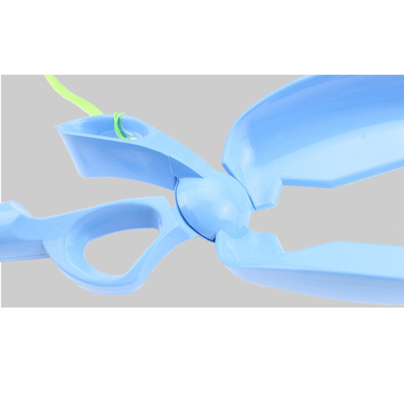 Pet Dog Excrement Shovel Scissors Form Puppy Feces Picker Portable Teddy Use Outdoor Poop Bag Walk Cat Manure Cleaning Supplie