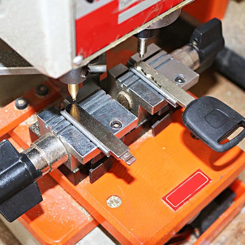 External Milling Machine Key Machine Fixture for Key Cutting Vertical Key Copying Machine Part Fixture