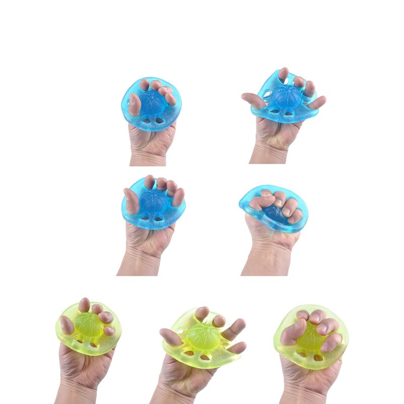 Hand Grip Strengthener Finger Extensor Exercise Bands Thera-Band Hand Xtrainer For Hand recovery