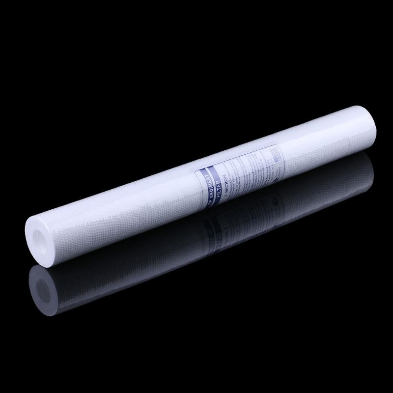 5 MICRON Cartridge Strainer Core Sediment Replacement 20&quot; Water Purifier PP Filter