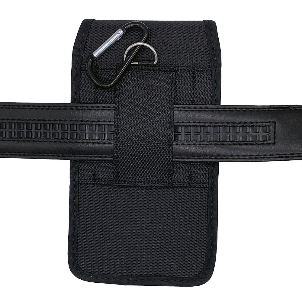 Voor Cubot King Kong Riem Clip Holster Mobiele Telefoon Case Pouch Voor Cubot Manito/Cubot Nova Taille Case