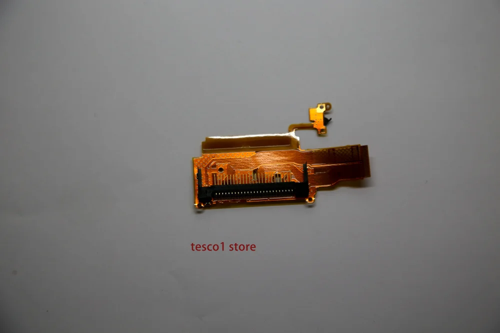 Nueva placa lectora de tarjetas CF con ranura para tarjetas para Canon EOS 7D2 7D Mark II 7DII reemplazo