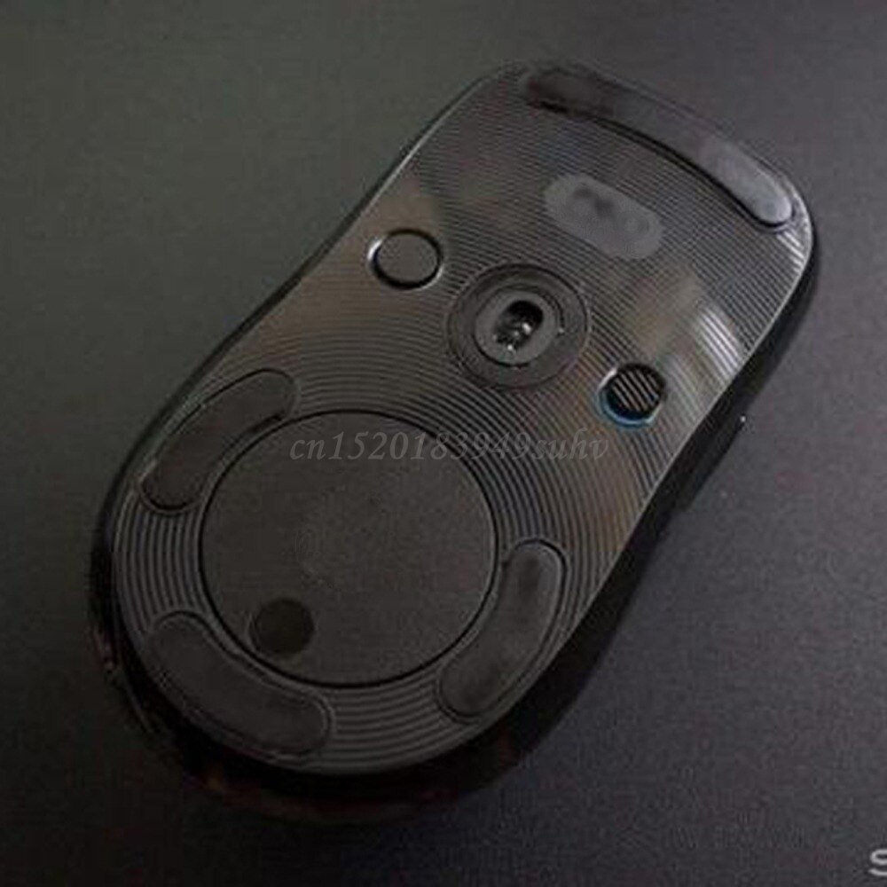 2 Sets Replacement 0.6mm Mouse Feet Skates Mouse Stickers Pads For Logitech G Pro Wireless Mouse Skates