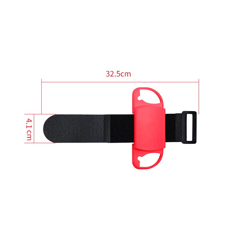 Wrist Bands for Nintendo Switch Controller Game Just Dance , Adjustable Elastic Strap for Joy-Cons Controller