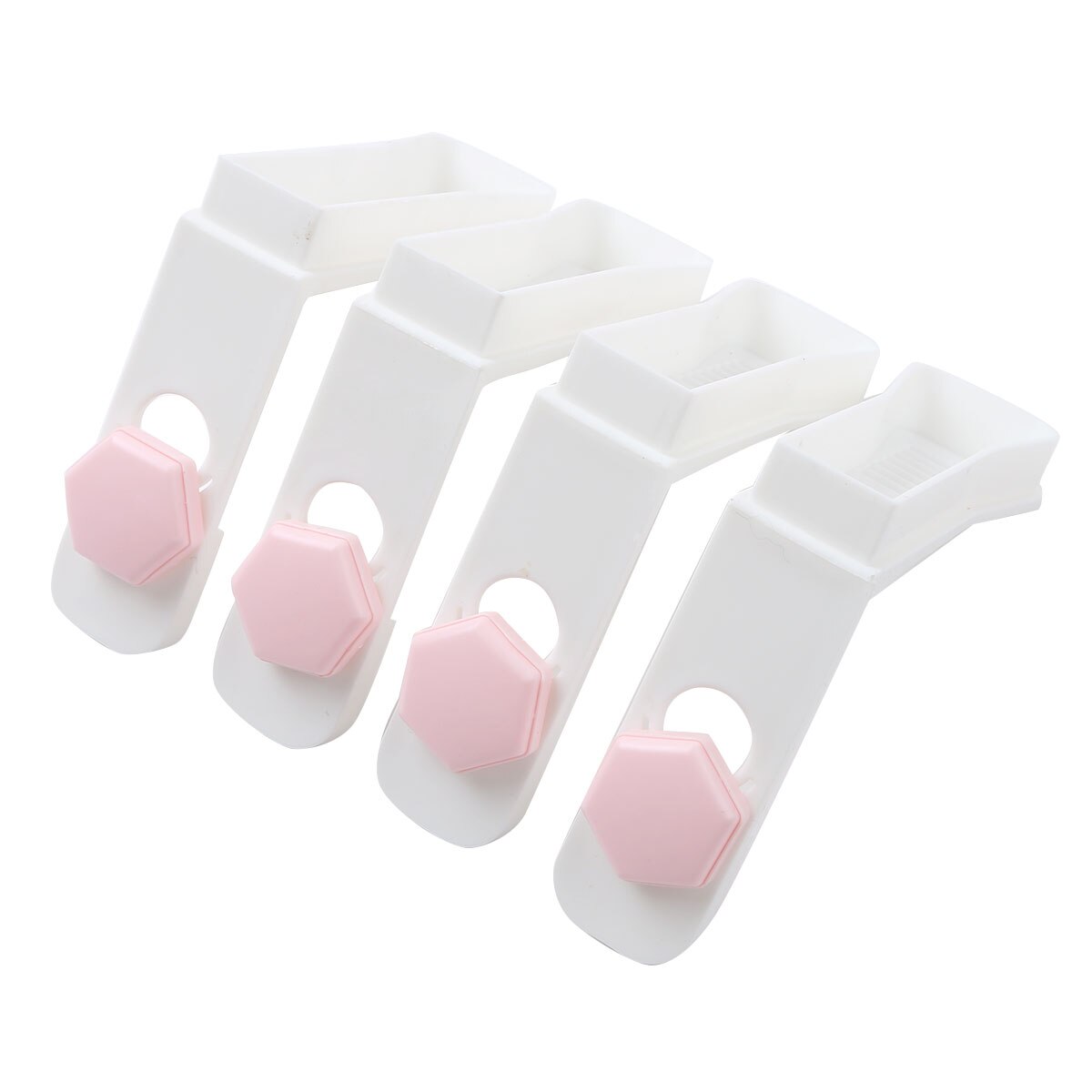 4 Laken Houder Clip Antislip Gerimpelde Proof Fastener Thuis Vel Bedden Gesp Grijper Voor Houden Uw Lakens Op uw Matras