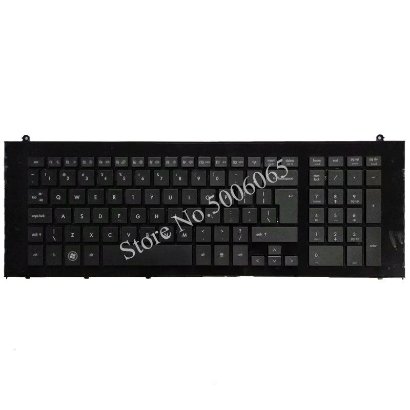 UI Keyboard FOR HP ProBook 4720 4720S laptop keyboard