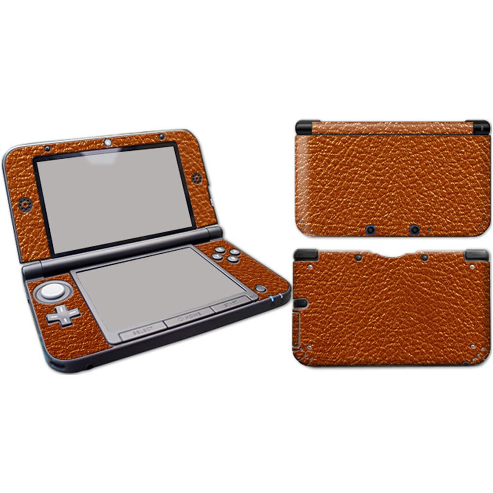 Skin Decal Sticker Voor Nintendo 3DS Xl Ll