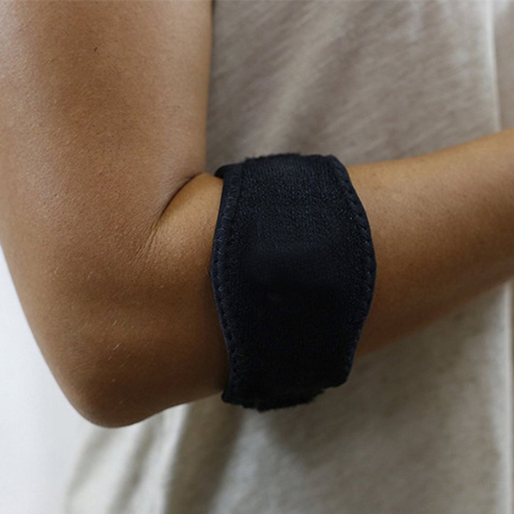 Bras réglable orthèse soutien coude bandeau bande sangle soulagement de la douleur articulaire coude protecteur avant-bras garde pour Tennis Golf