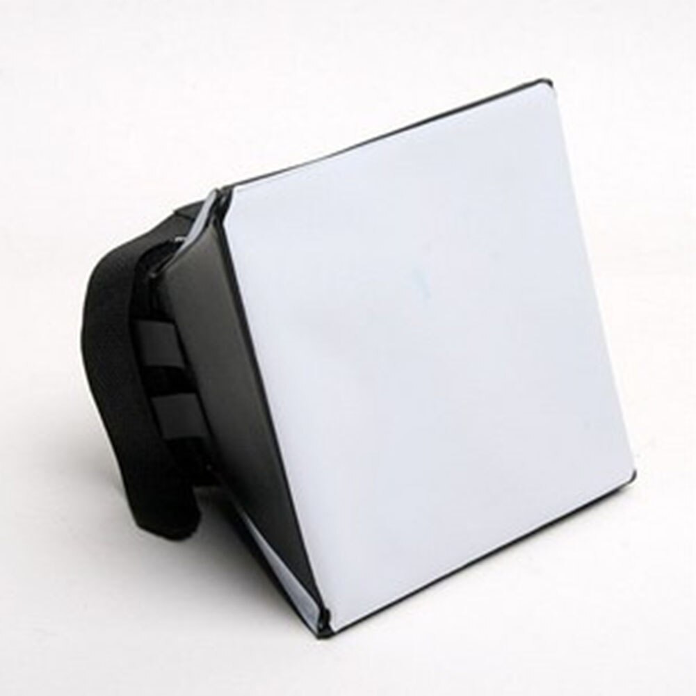 Universal Cameras Accessory Portable Omni Bounce Softbox Kit Photography Flash Diffuser DSLR Speedlite Flash