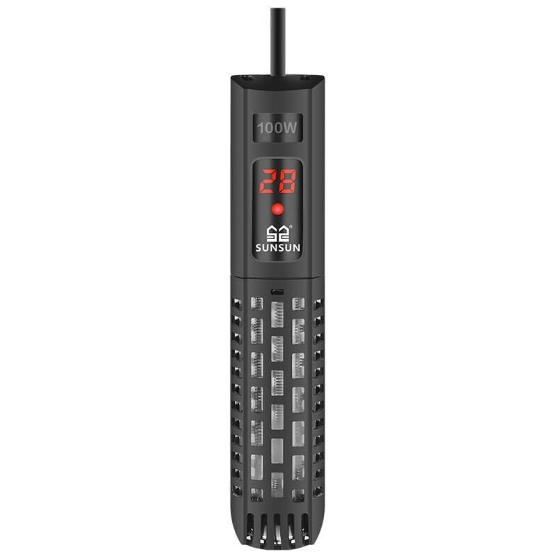 ptc smart fish tank heating rod automatic constant temperature heater heating rod frequency conversion temperature control